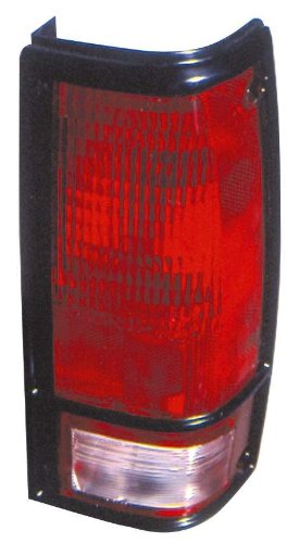 Depo 332-1920l-usn2 Chevrolet Blazer Gmc Jimmy Driver Side Replacement Taillight Unit