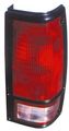 Depo 332-1920l-usn2 Chevrolet Blazer Gmc Jimmy Driver Side Replacement Taillight Unit 