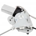 Aintier Power Window Regulator With Motor Fit For 1997 1998 1999 2000 Acura El 1996 Honda Civic Front Right 741-735