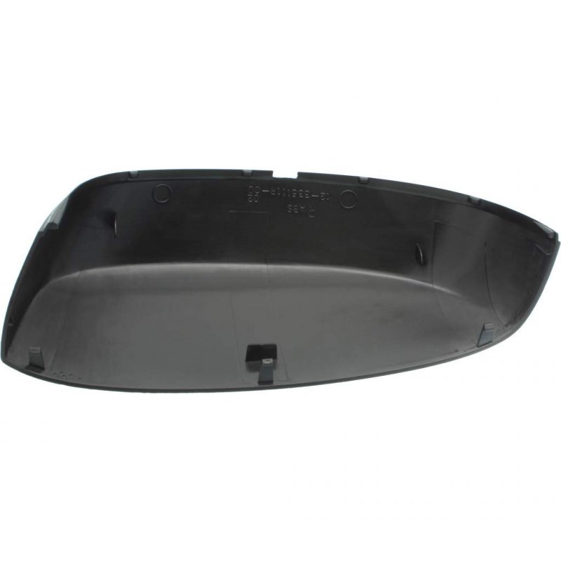 Mirror Cover Passenger Side For Chevy Silverado 2500 3500 Hd 2007 2014 Textured Black Replacement 25788155