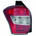 Headlightsdepot Left Driver Side Tail Light For 14-16 Subaru Forester Capa Certified 