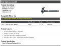 Front Right Passenger Side Axle Assembly Compatible With 2007-2009 Hyundai Santa Fe Awd 2 7l V6