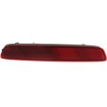Rear Bumper Reflector Assembly For Gmc Terrain 2010 To 2015 And Trax 2013 2016 Driver Side Capa Certified Gm1184109 22950587 
