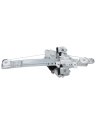 Rear Passenger Side Power Window Regulator With Motor 751 677 For 2011 Saab 9 4x And 2010 2012 Cadillac Srx 