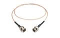 25 Foot Hd-sdi Rg179 Bnc To Cable For Bmcc Bmpc Hyperdeck Cameras 