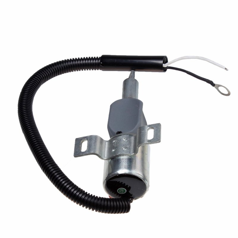 Mover Parts Fuel Stop Solenoid 1700-4061 17004061 1753es 12v For Takeuchi Tl140