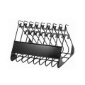 Powerbuilt 641266 Lug Wrench Steel Display Rack 