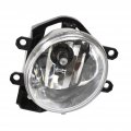 Lexus Gs350 Gs450h 2014 2015 Fog Light Assembly Driver Side Front Round Halogen Chrome Housing Replacement For To2592126 