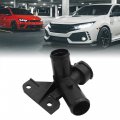 Uxcell New Coolant Filler Neck Assembly 16502-21010 For Toyota Echo 2000-2005