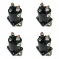 Vital All-terrain 2 Pack 12v Solenoid Switch For 1984-up Club Car Ds Precedent Gas Golf Cart