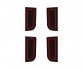 Tufskinz Door Handle Foam Inserts For 2023-2024 Sequoia 