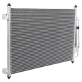 Ac Condenser Fit For 2008-2014 Nissan Rogue 2014-2015 Select Air Conditioning Condensers Engine Auto Replace 3680 3680c Cn