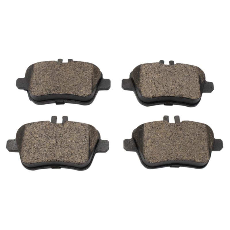 Rear Ceramic Brake Pad Set Bfa14290 For Mercedes B250e Cla250 Slk300 Pgd1646m