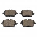 Rear Ceramic Brake Pad Set Bfa14290 For Mercedes B250e Cla250 Slk300 Pgd1646m 