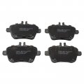 Rear Ceramic Brake Pad Set Bfa14290 For Mercedes B250e Cla250 Slk300 Pgd1646m
