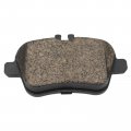 Rear Ceramic Brake Pad Set Bfa14290 For Mercedes B250e Cla250 Slk300 Pgd1646m