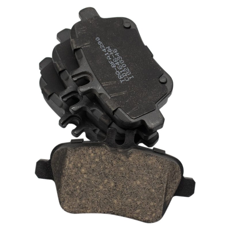 Rear Ceramic Brake Pad Set Bfa14290 For Mercedes B250e Cla250 Slk300 Pgd1646m