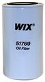 Wix Filters 51769 Heavy Duty Spin-on Lube Filter Pack Of 1 