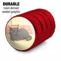 Chubby British Short Hair Grey Cat Tire Rim Wheel Aluminum Valve Stem Caps