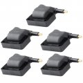 Ocpty Ignition Coil Coils Pack Fits Uf374for Honda 2003 2004 2005 Civic Hybrid 1 3l Set Of 5