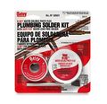 Safe-flo H-205 Flux Solder Kit Carded 