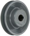 Gates Ak35 Light Duty Web Sheaves Ak Type 3 55 Od 1 Groove 5 8 Bore 