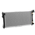 Auto Dynasty Radiator Compatible With 1992-1997 Mazda Mx6 626 2 0l 2 2l At Mt Dpi 1323 Factory Style 1-row Cooling Aluminum 