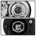 Acanii For 2005-2010 Chrysler 300c 300 C Replacement Headlight Headlamp Driver Side Only