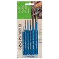 Dasco Pro 22 Pin Punch Kit 6 Piece 