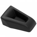 Front Left Bumper End Cap Compatible With 2003-2009 Hummer H2 Replacement For Hu1004100 88944407 Driver Side Textured Black
