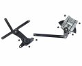 Auto Krafters Compatible Replacement For Window Regulator 2-door Lh 1960-64 Galaxie Starliner 500 1961-64 Monterey 