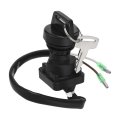 Ignition Key Switch For Bombardier Can Am Ds 650 Ds650 2000-2007 710000075 