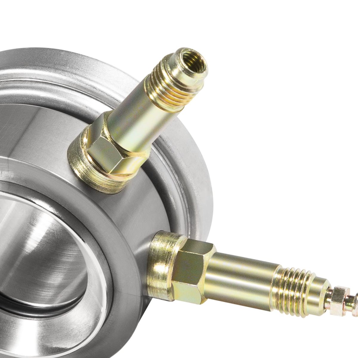 82876 T-5 Stock Clutch Hydraulic Throwout Bearing Hose Kit Fit For Gm-style Borg-warner Transmissions Replace Part Number 82870