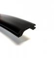 Automotive Authority Llc Black Rv Camper Trailer Thick Vinyl 3 4 Insert Trim Mold Flexible Screw Cover 0 75 X 100 Feet Ft