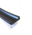 Automotive Authority Llc Black Rv Camper Trailer Thick Vinyl 3 4 Insert Trim Mold Flexible Screw Cover 0 75 X 100 Feet Ft