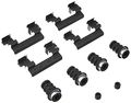 Carlson Quality Brake Parts H5686q Disc Hardware Kit 