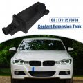X Autohaux Coolant Radiator Reservoir Tank 17117573781 Overflow Expansion Bottle With Sensor For Bmw X3 2004-2008 X5 325ci