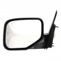 Honda Ridgeline 2006 2007 2008 2009 Door Mirror Driver Side Power Heated Paint To Match Replacement For 76250-sjc-a31zj 
