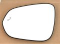 Blind Spot Heated Flat Mirror Glass With Backing Plate For Lexus Rx350 Rx450h Rx350l Rx450hl Nx300 Nx300h Nx250 Nx350 Nx350h 