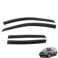 Window Visors Vent Sun Shade Rain Guards Deflector Replacement For 2007 2008 2009 2010 2011 Cr-v 