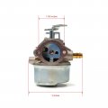 The Rop Shop Carburetor With Gasket For Tecumseh Hmsk90-156524d Hmsk90-156525d Small Engines