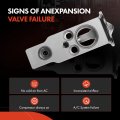 A-premium A C Expansion Valve Compatible With 1 3l 5l 2 0l Honda Accord 2015 2017 Insight 2010-2014 Cr-z 2011-2016