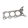 Cylinder Head Gasket For Cadillac Srx 2004 2005 2006 2007 2008 2009 Multi Layer Steel 0 04 In Thickness 3 76 Bore Diameter Gold 