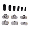 Aramox Air Hose Removal Tool Set Compatible With Oe 88800414 6 8 12 16mm Disassembly Tools For Pneumatic Brake Lines Trucks 