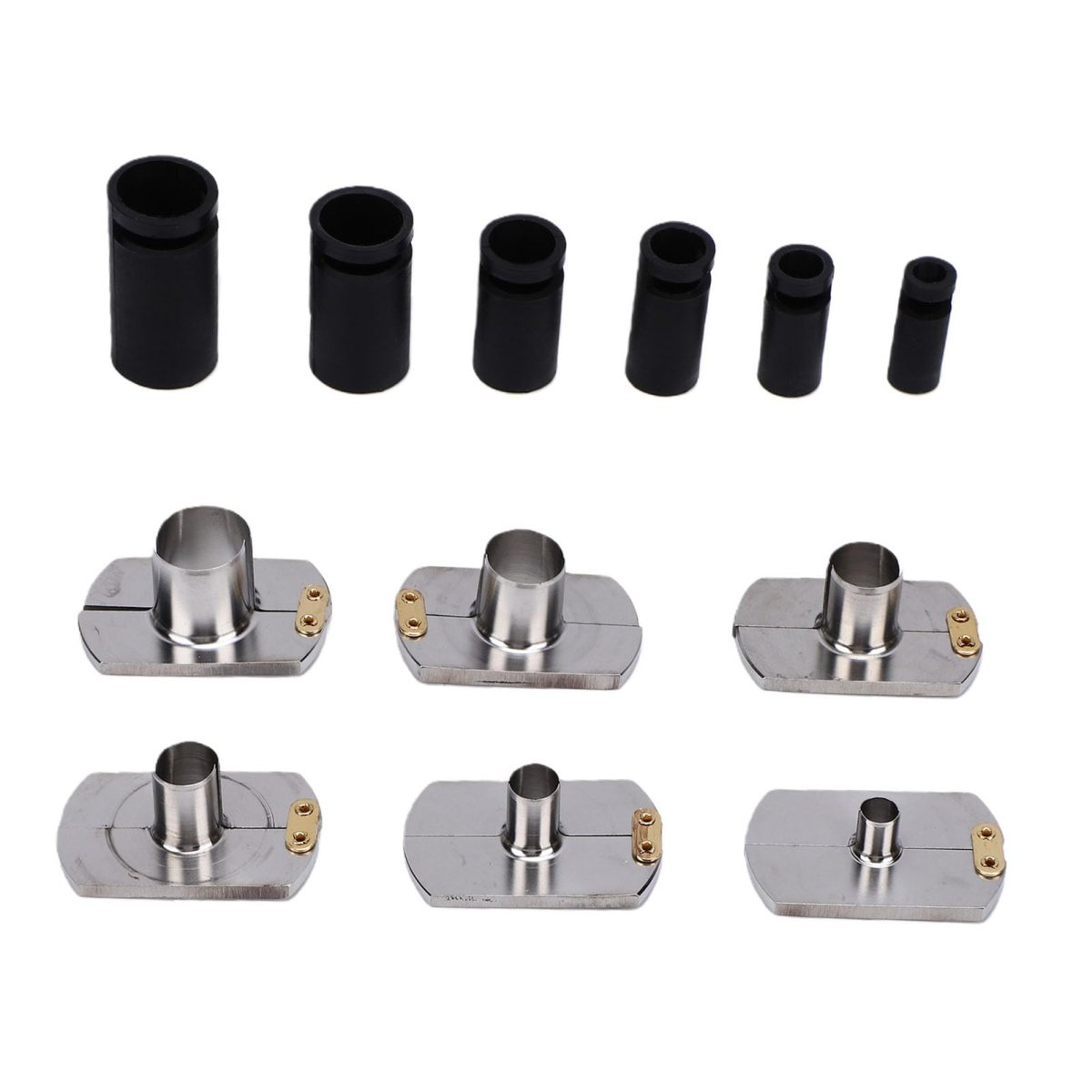 Aramox Air Hose Removal Tool Set Compatible With Oe 88800414 6 8 12 16mm Disassembly Tools For Pneumatic Brake Lines Trucks