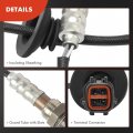 A-premium O2 Oxygen Sensor Compatible With Mitsubishi Lancer004-2006 Outlander 2004-2006 2 0l 2 4l Downstream Replace Os6203