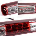 Led 3rd Brake Light For 99-06 Chevy Silverado Gmc Sierra 1500 2500hd 3500 High Mount Stop Parking Third Cargo Lamps Clear