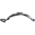 Mazda 3 Front Fender Liner Splash Guard Driver Side 2007 2008 2009 Sport Type Replacement For Bp4l56140g And Ma1248126 Abs 