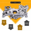 Ocpty M232 Oil Pump Kit Fits For 1997-1999 Acura Cl 1994-2002 Honda Accord
