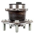 Rear Wheel Hub And Bearing Assembly With Abs 512394 For Mitsubishi Lancer 2008 2015 Outlander 2013 Sport 2011 2012 Fwd
